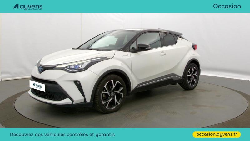 Toyota c-Hr 184h Collection 2wd E-Cvt