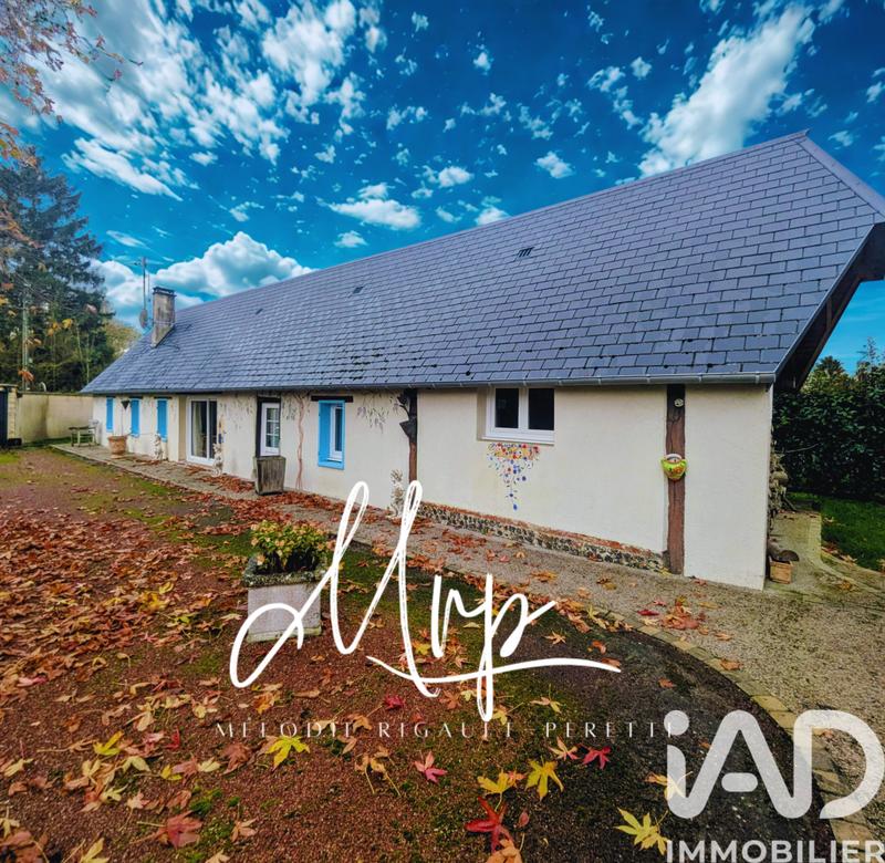 Maison - 197 m² - 7 pièces