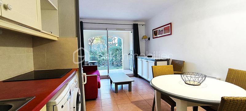 Appartement - 27 m² - 2 pièces