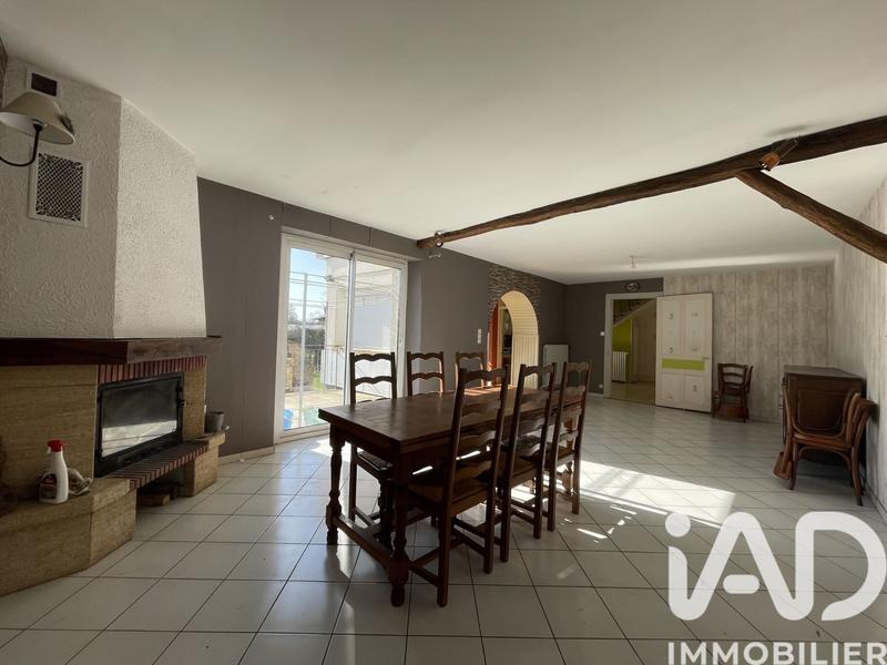 Maison - 146 m² - 5 pièces