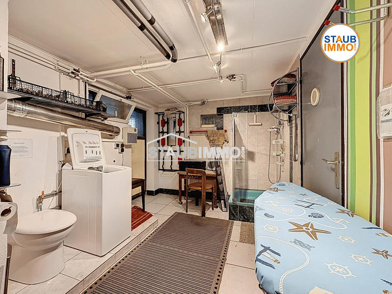 Maison - 100 m² - 5 pièces