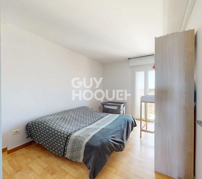 Appartement - 56 m² - 3 pièces