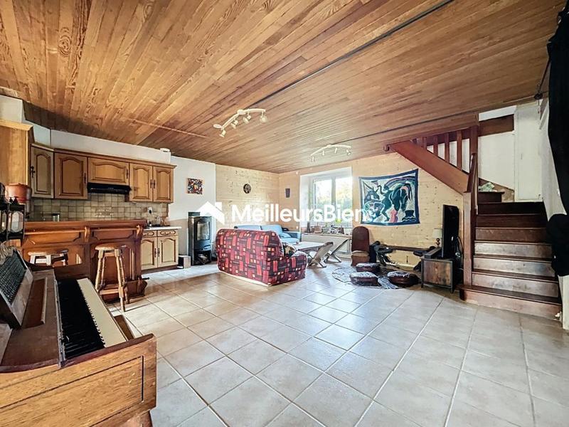 Maison de campagne - 131 m² - 7 pièces