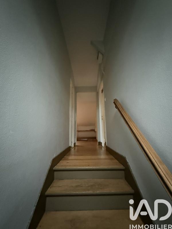 Maison - 97 m² - 4 pièces