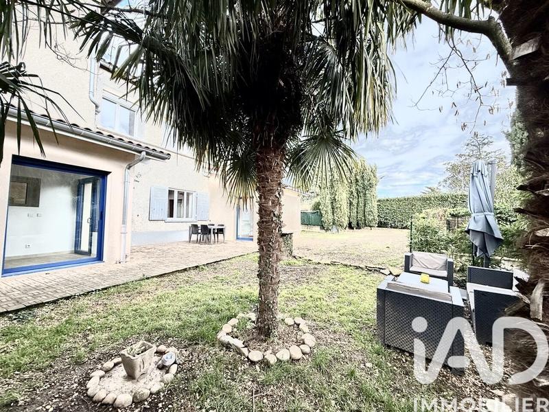 Maison - 118 m² - 4 pièces