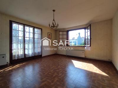 Maison - 100 m² - 5 pièces