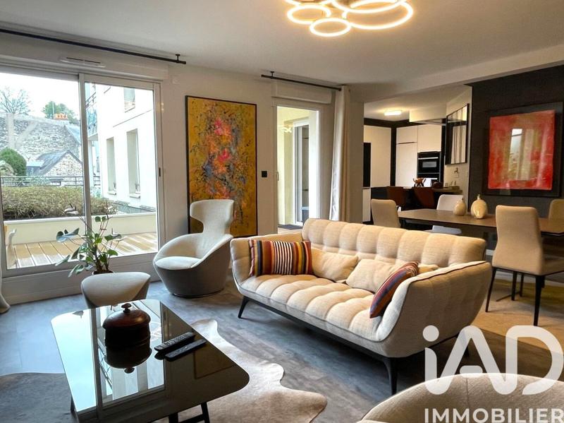 Appartement - 103 m² - 4 pièces