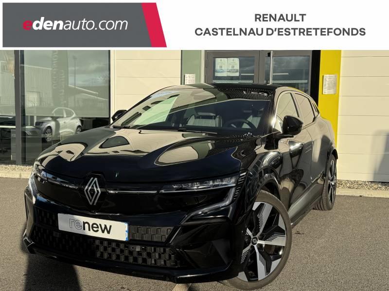 Renault Mégane E-Tech 220 ch autonomie confort Gsr2 Techno