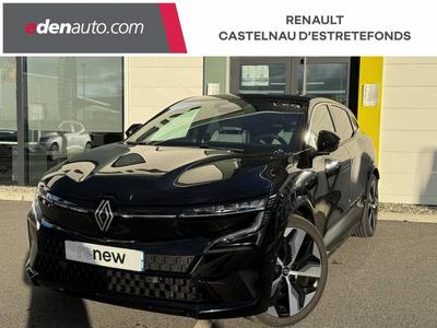 Renault Mégane E-Tech 220 ch autonomie confort Gsr2 Techno