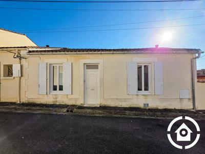 Maison - 84 m² - 4 pièces