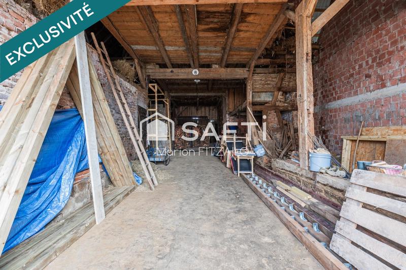 Maison - 165 m² - 7 pièces