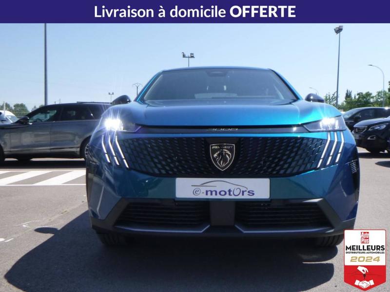 Peugeot 3008 Hybrid 145 e-Dcs6 Allure +Pack Panoramic Navi