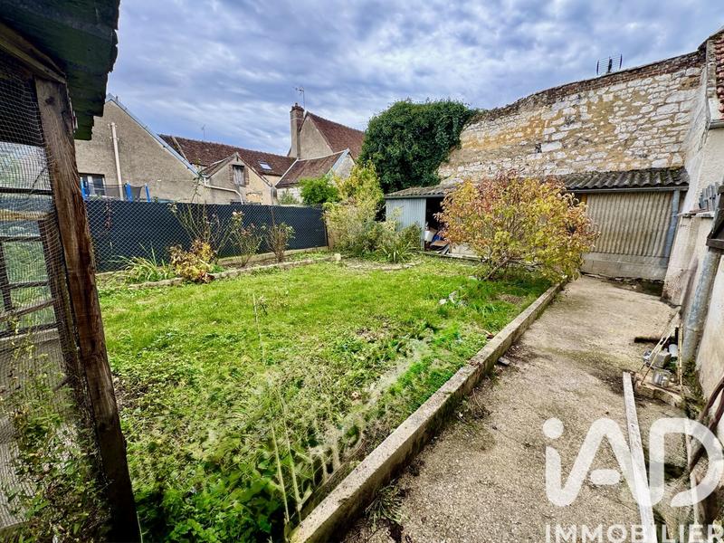 Maison - 85 m² - 4 pièces