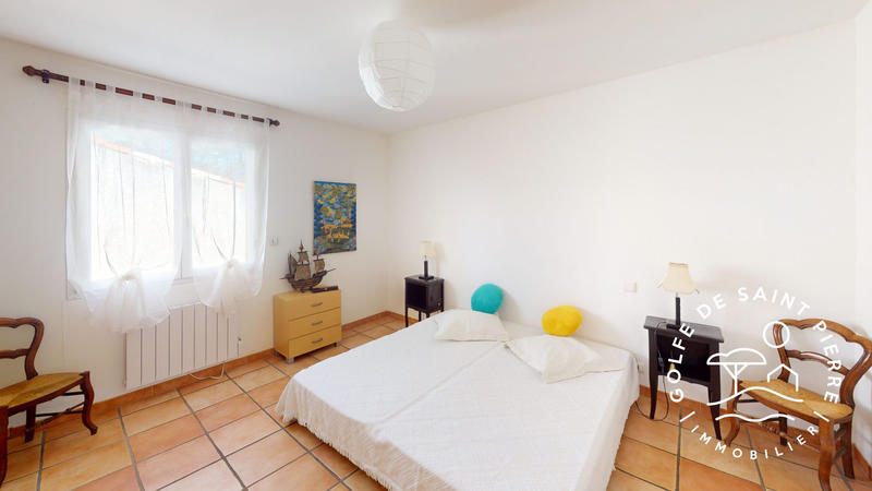 Villa - 204 m² - 6 pièces