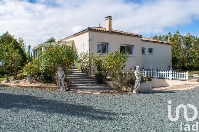 Maison - 126 m² - 5 pièces