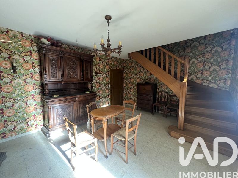 Maison de campagne - 300 m² - 10 pièces