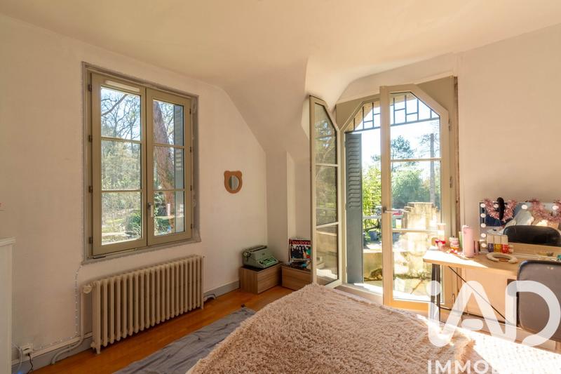 Maison - 97 m² - 5 pièces