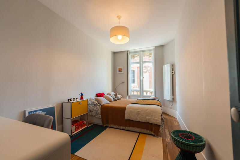 Appartement - 160 m² - 5 pièces