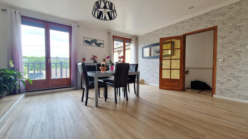 Maison - 150 m² - 6 pièces