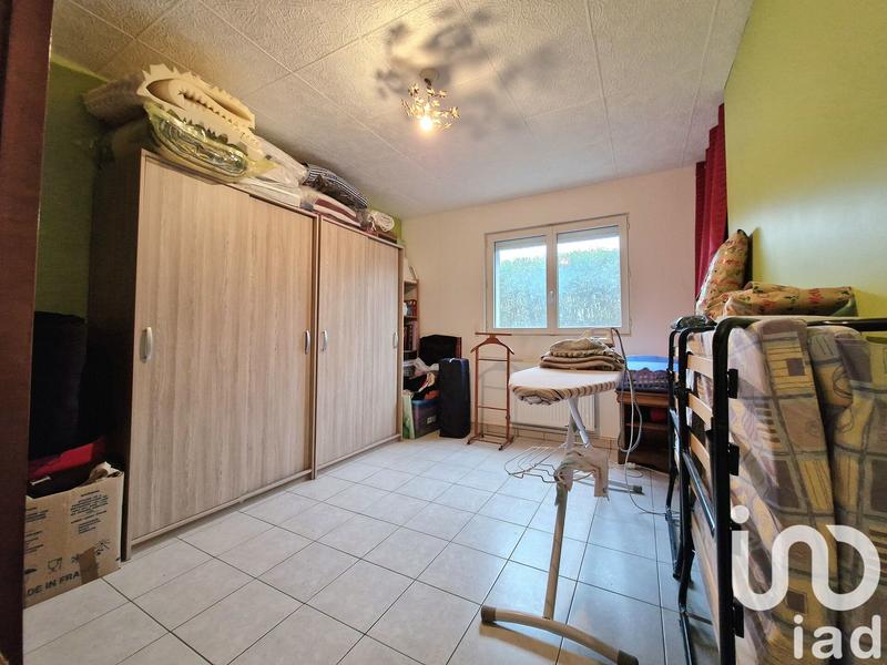 Maison de village - 102 m² - 4 pièces