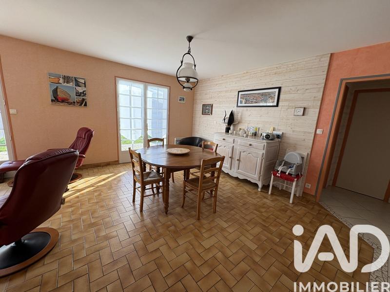 Maison - 74 m² - 4 pièces
