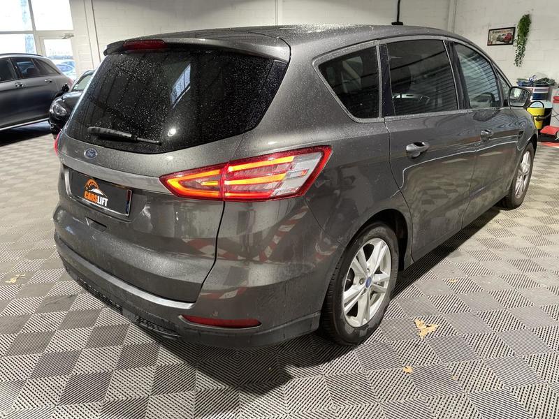 Ford s-Max 2.0 Tdci 150ch Titanium 7 Places -Caméra 360°-Kit Ditri Ok-Garantie 6 Mois-