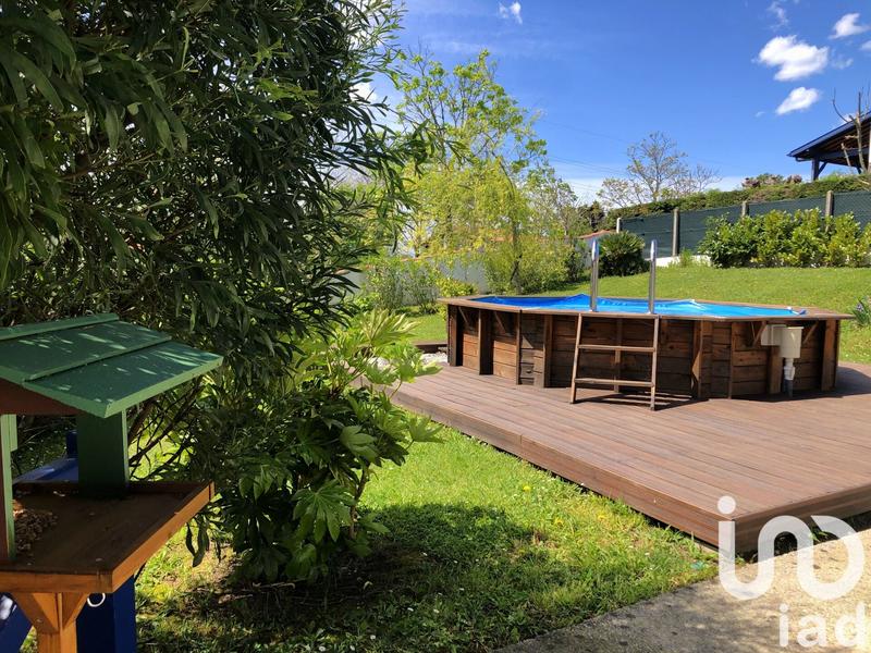 Maison - 145 m² - 6 pièces