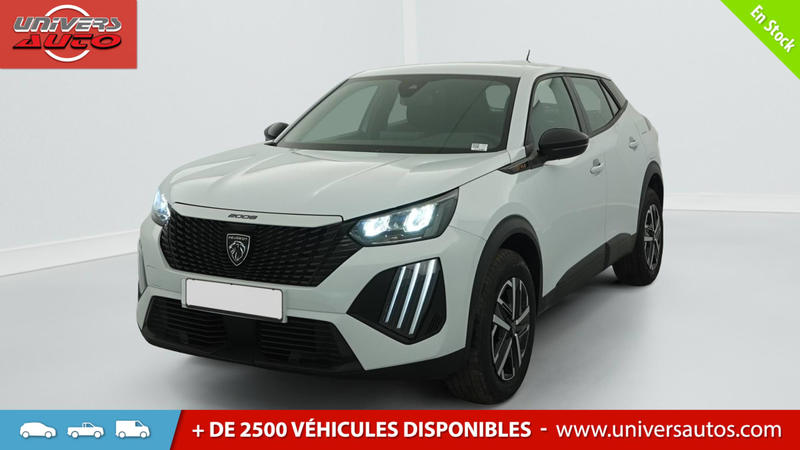 Peugeot 2008 Hybrid 145 e-Dcs6 Style