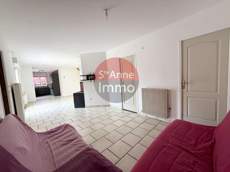 Maison - 138 m² - 5 pièces