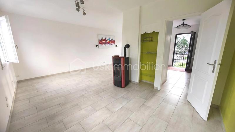 Pavillon - 189 m² - 6 pièces