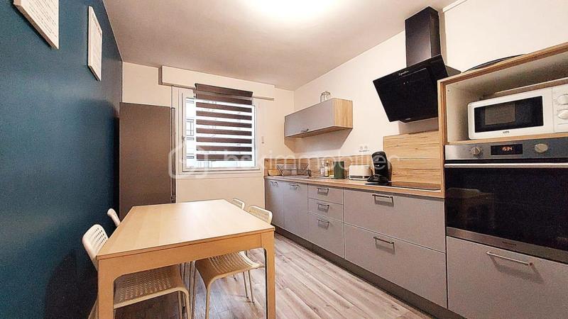 Appartement - 72 m² - 4 pièces