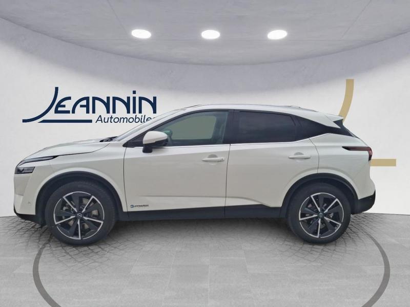 Nissan Qashqai e-Power 190 ch Tekna