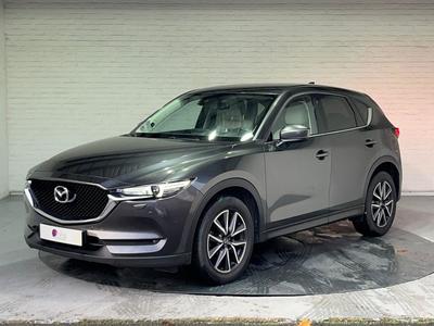 Mazda Cx-5 2.0l Skyactiv-G 160 ch 4x4 Selection