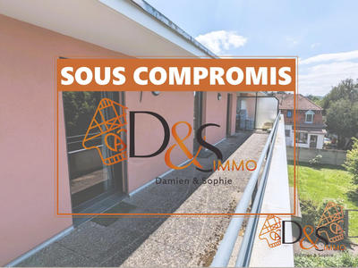 Appartement - 115 m² - 5 pièces