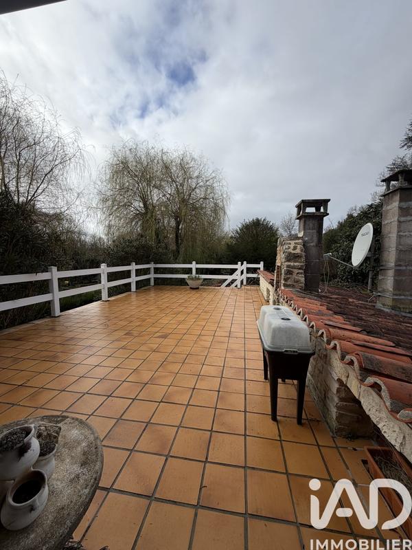 Maison de ville - 95 m² - 4 pièces