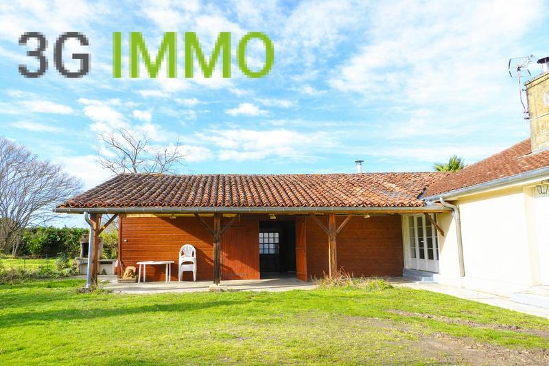 Maison - 174 m² - 6 pièces