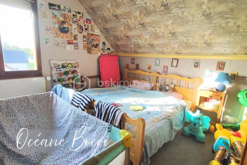 Maison - 155 m² - 7 pièces