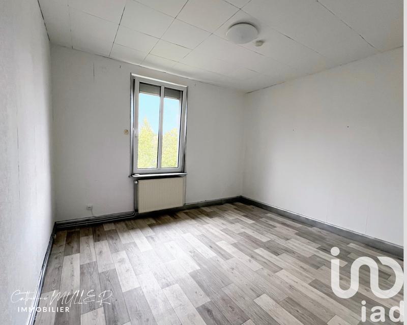 Maison - 141 m² - 7 pièces