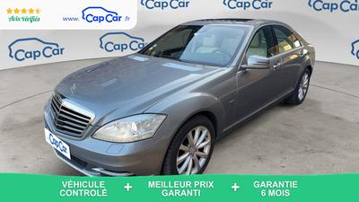 Mercedes Classe s 350 Cdi BlueTEC 7g-Tronic 258 Fascination