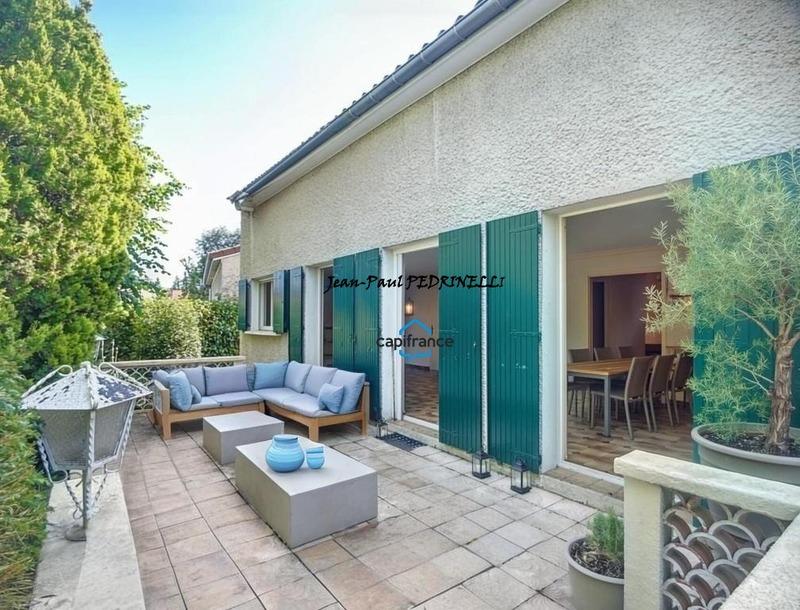 Maison - 146 m² - 5 pièces