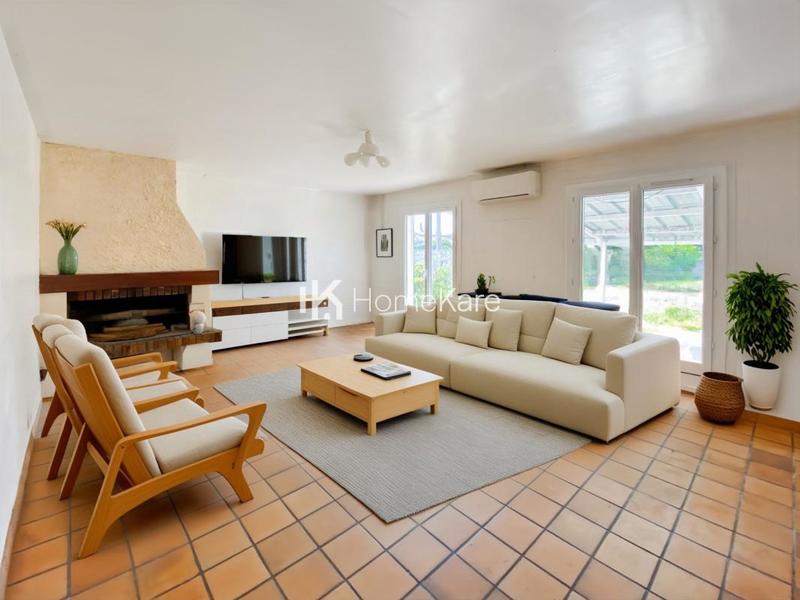 Maison - 100 m² - 4 pièces