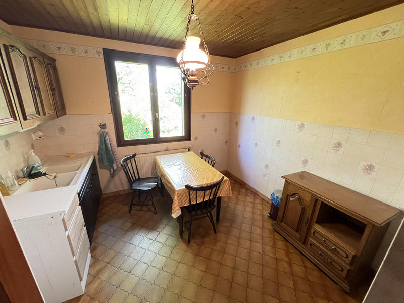 Maison - 140 m² - 3 pièces