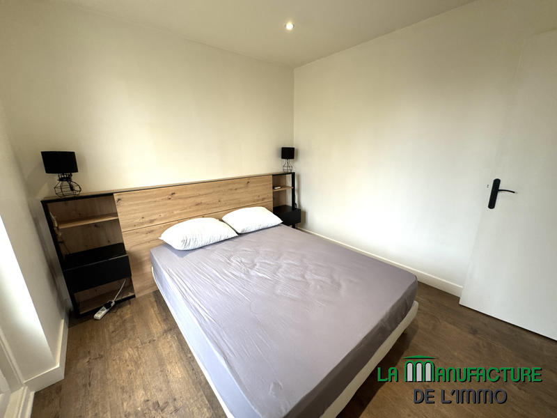 Appartement - 51 m² - 2 pièces