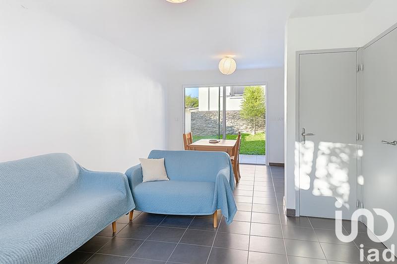 Maison - 93 m² - 5 pièces