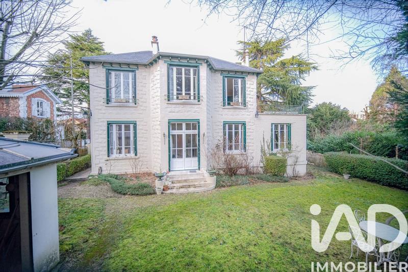 Maison - 135 m² - 5 pièces