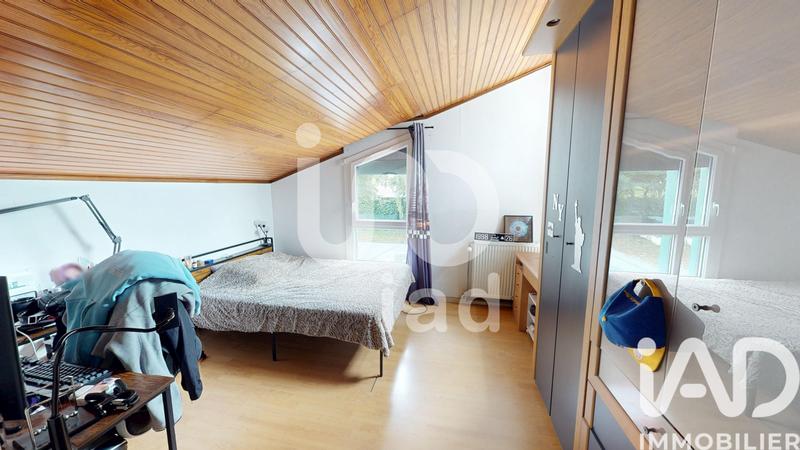 Maison - 147 m² - 7 pièces