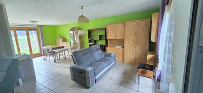 Maison - 105 m² - 5 pièces