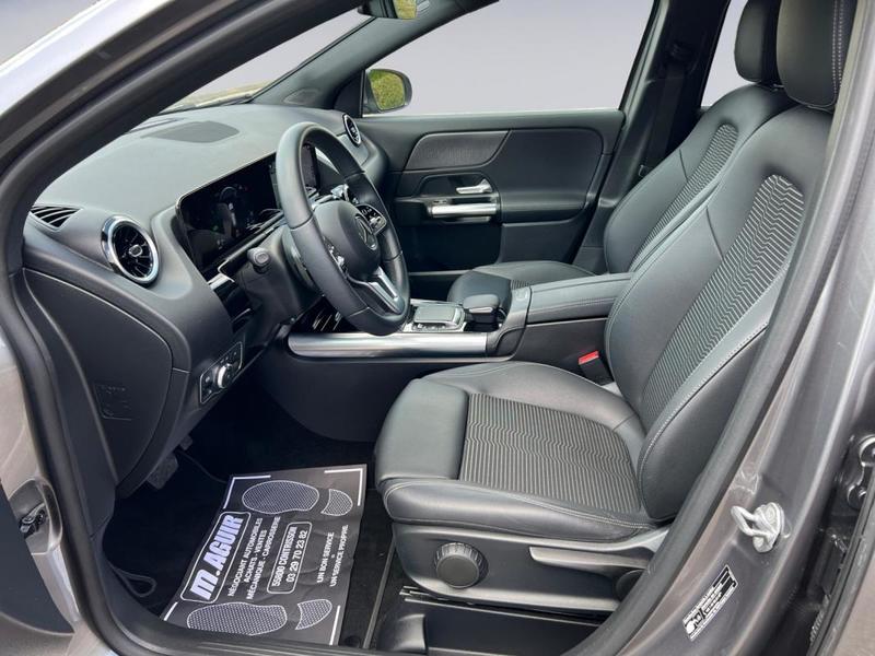 Mercedes Gla II 250 E Business Line 8g-Dct