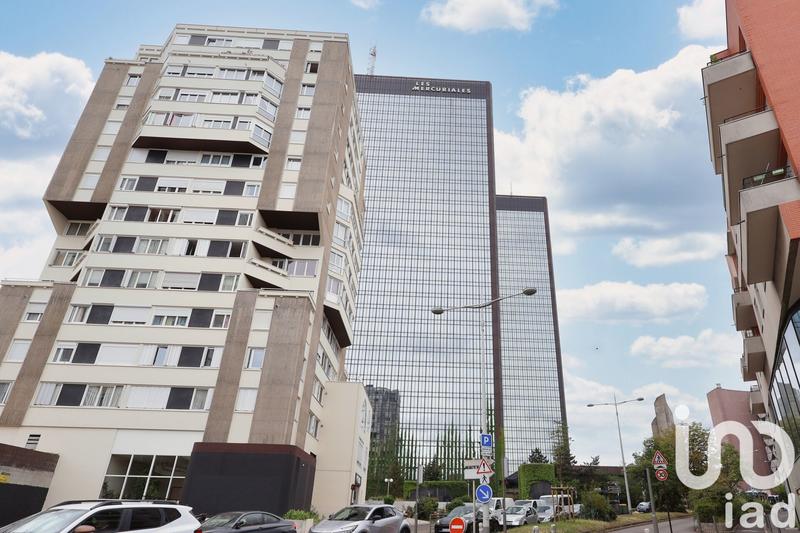 Appartement - 72 m² - 3 pièces