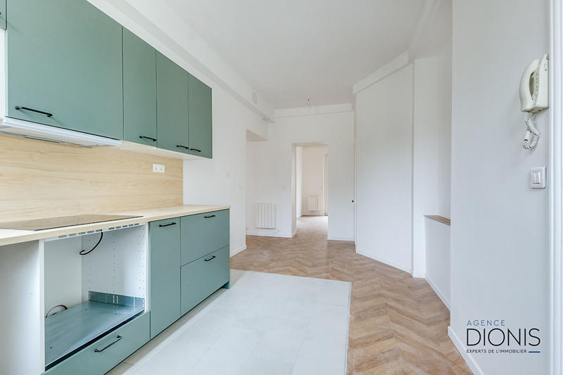 Appartement - 56 m² - 3 pièces